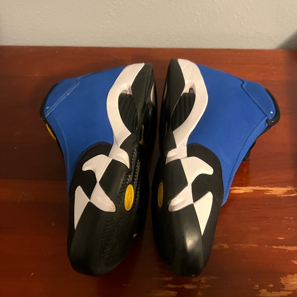 Jordan Air 14 Retro Sneakers Nike - Picture 7 of 12